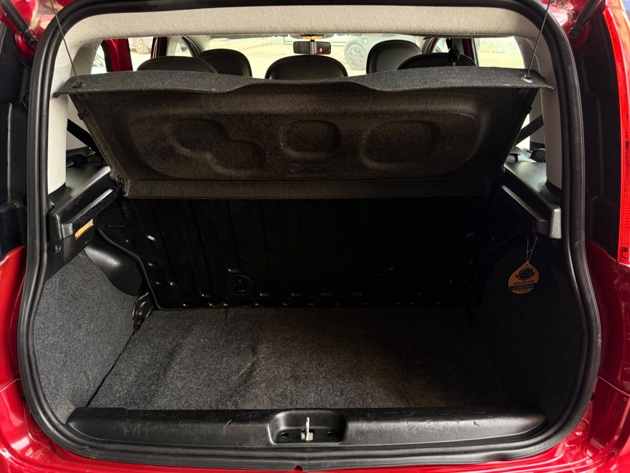 Fiat Panda 0.9 TwinAir Turbo Natural Power Lounge