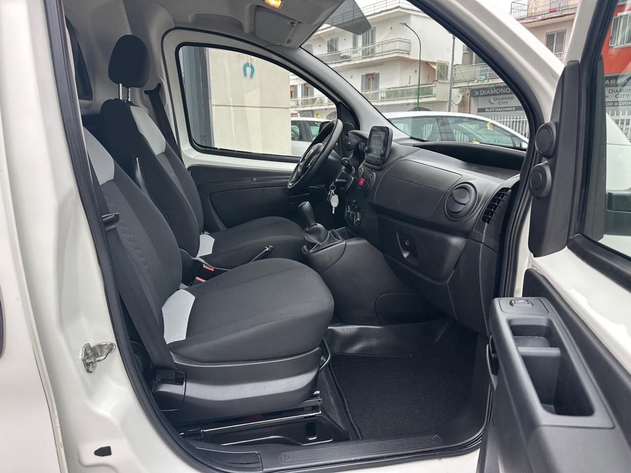 FIAT FIORINO 1.3 MJT 95 Cv