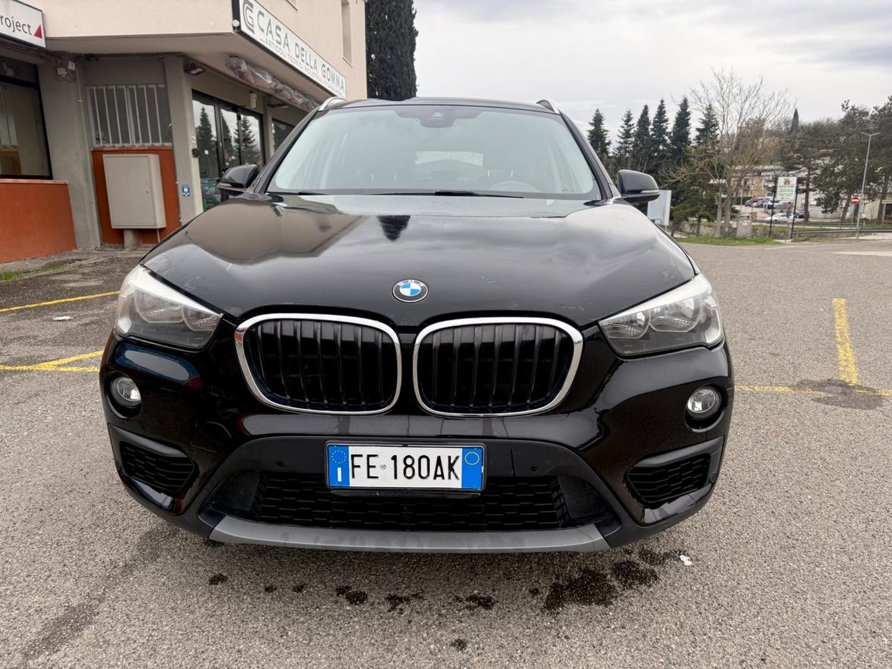 Bmw X1 xDrive18d Sport
