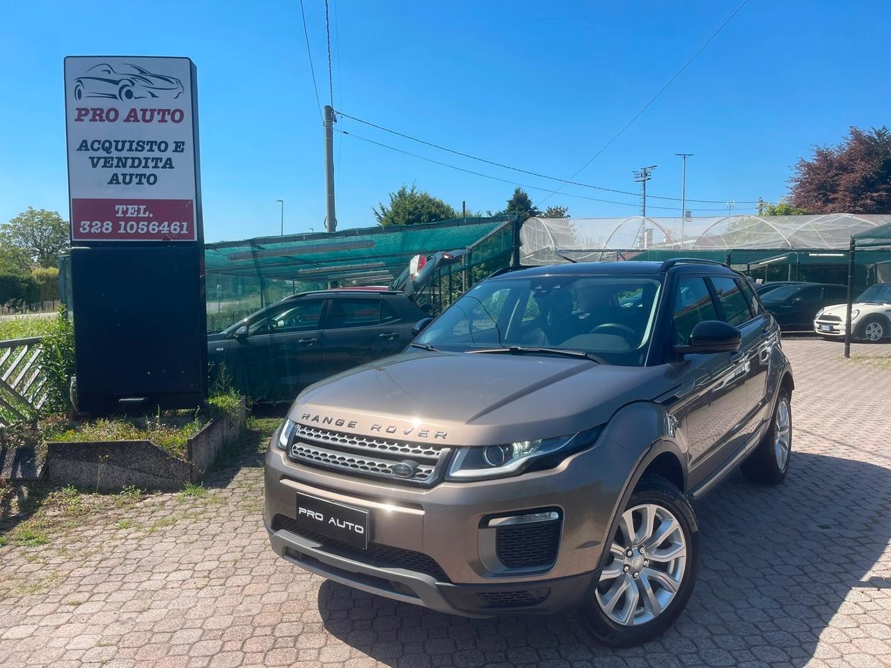 Land Rover Range Evoque 2.0 TD4 150 CV 5p. HSE
