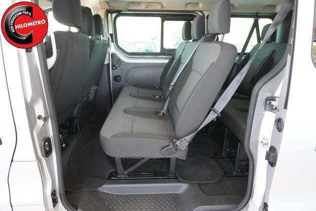 FIAT Talento 2.0 145CV PL-TN Combi 9 P (doppia porta laterale)