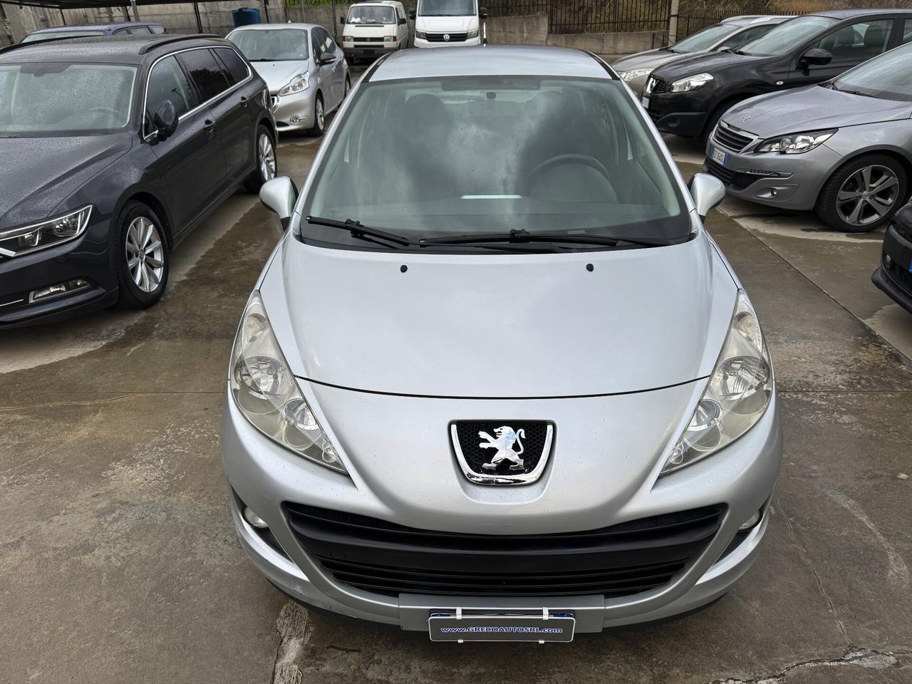 PEUGEOT 207 1.4 HDI 69CV RESTYLING 5porte