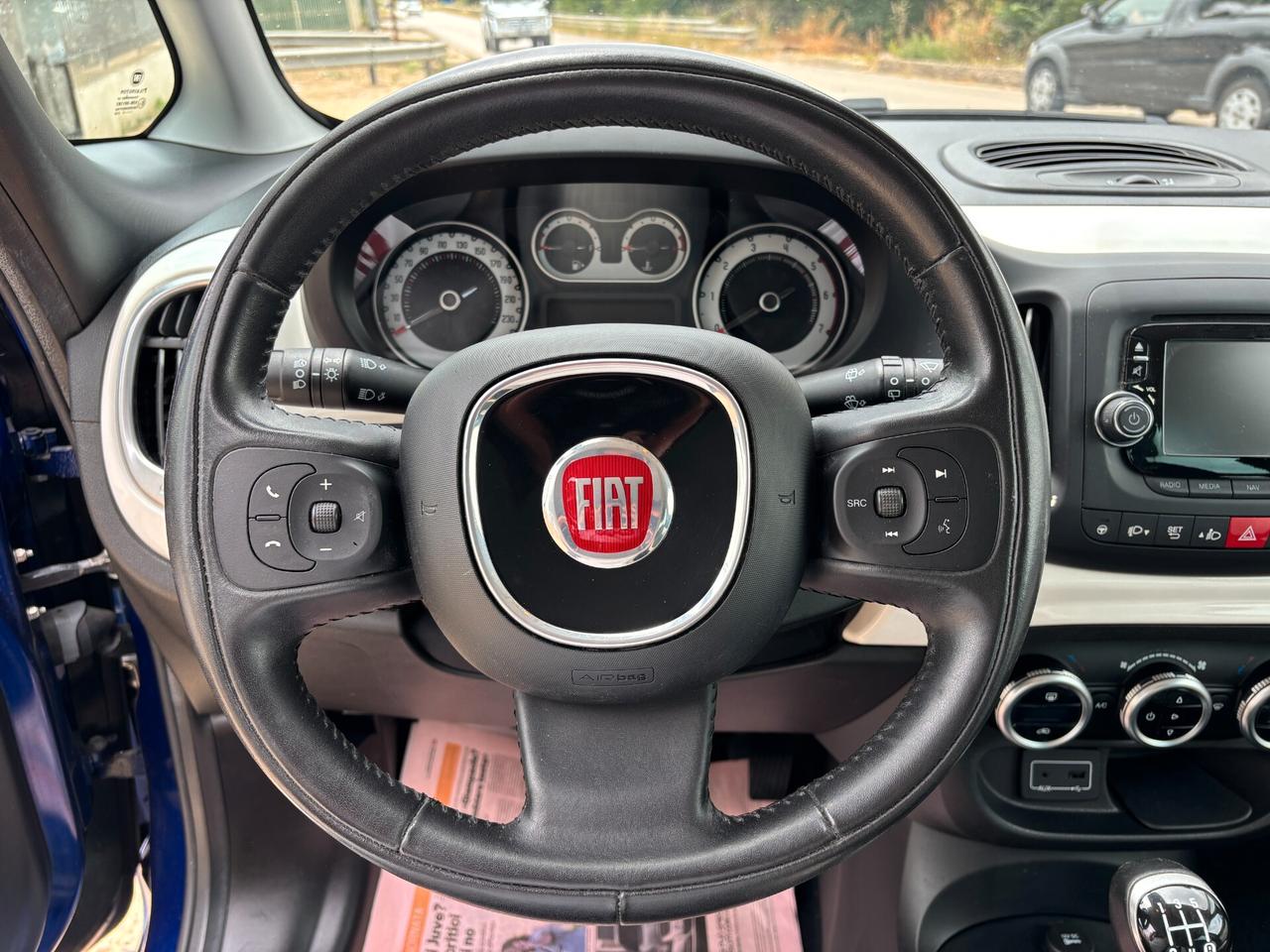 Fiat 500L 1.3 Multijet 95 CV Trekking - 2016