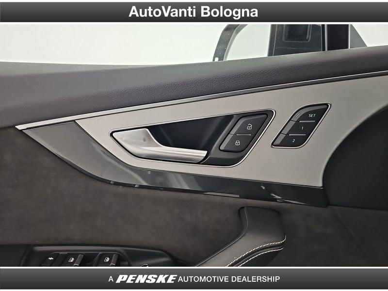 Audi Q7 Q7 45 TDI quattro tiptronic SLine 7 POSTI