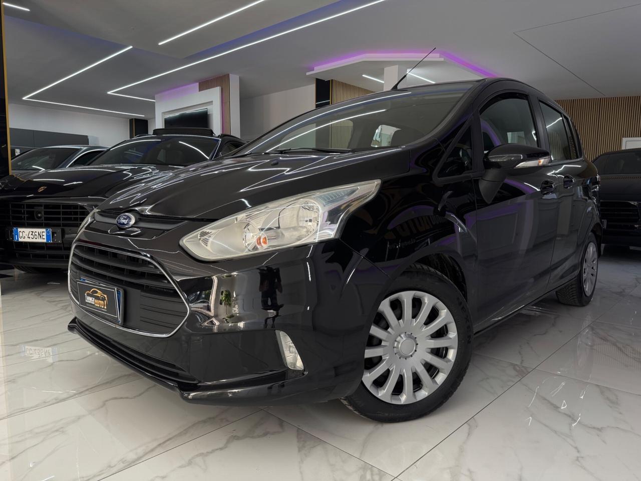 Ford B-Max 1.6 TDCi 95 CV Titanium