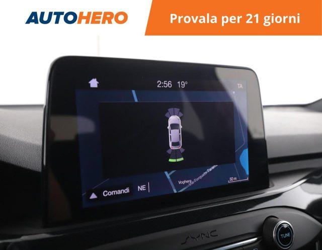 FORD Focus 1.0 EcoBoost 125 CV 5p. ST-Line