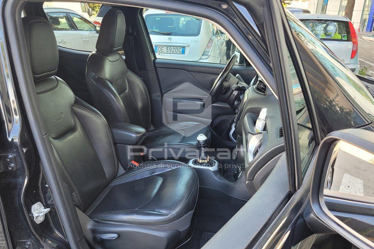 JEEP Renegade 2.0 Mjt 140CV 4WD Active Drive Limited