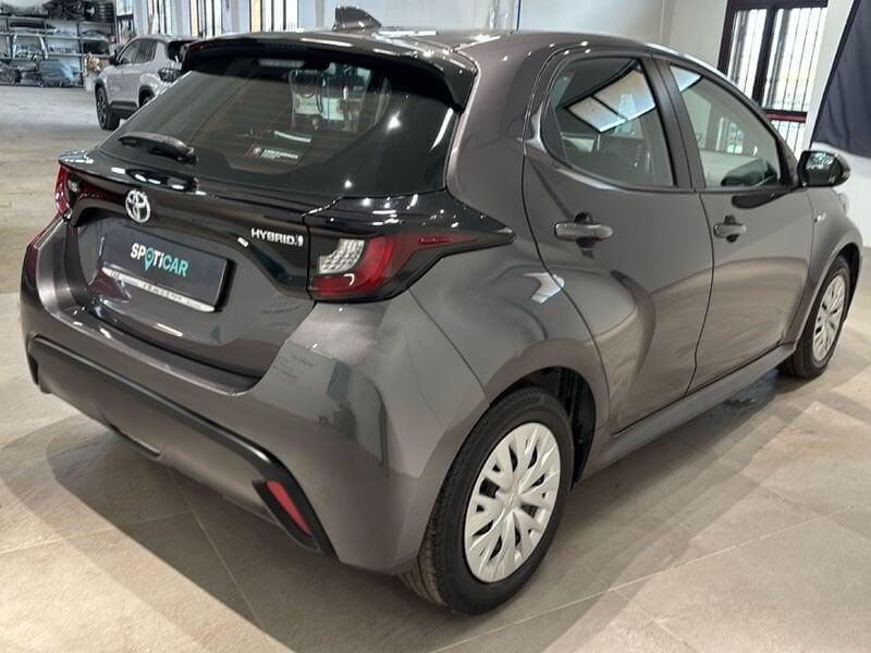 Toyota Yaris Yaris 1.5 Hybrid 5 porte