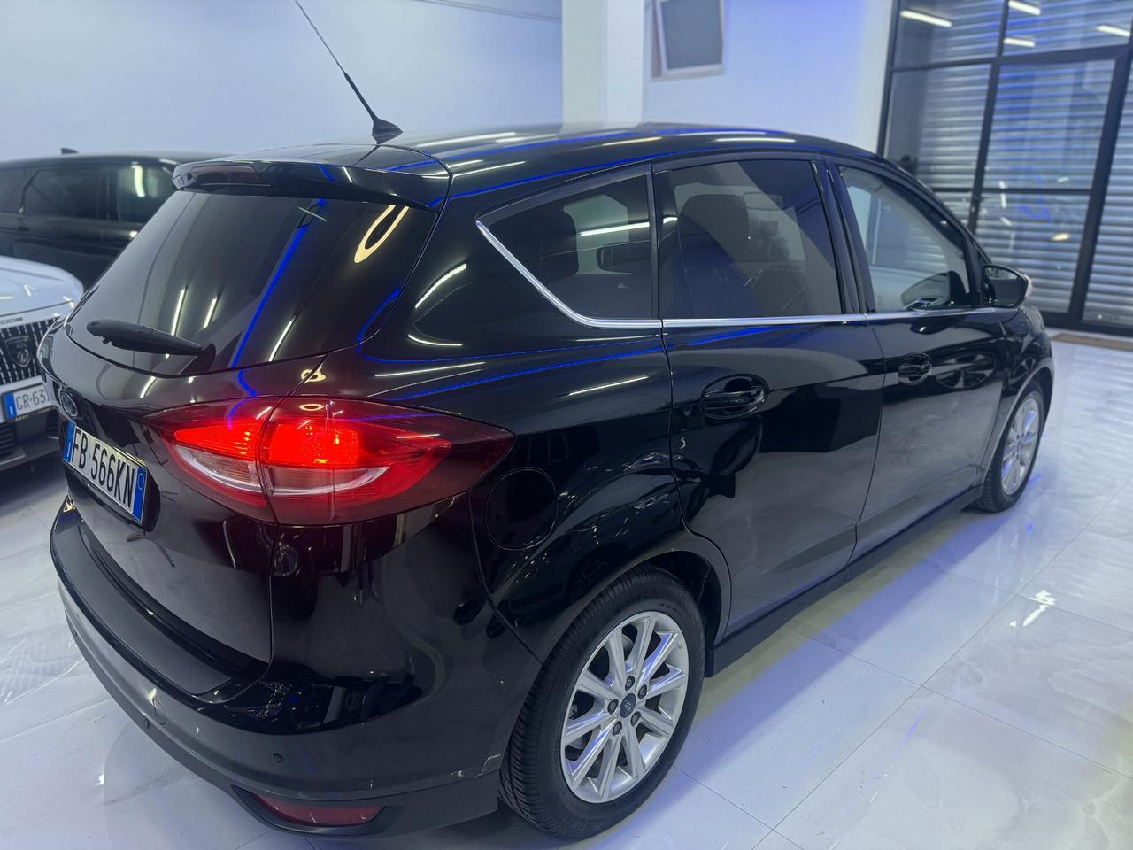Ford C-Max 1.5 TDCi 120CV Start&Stop Titanium