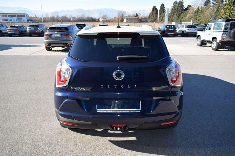Ssangyong Tivoli 1.6d 4WD NEOPATENTATI