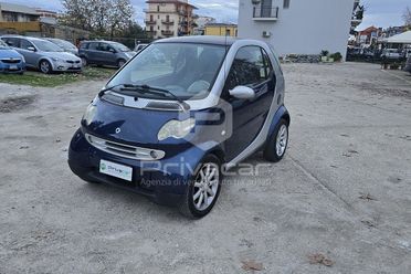 SMART fortwo 700 coupé pulse (45 kW)