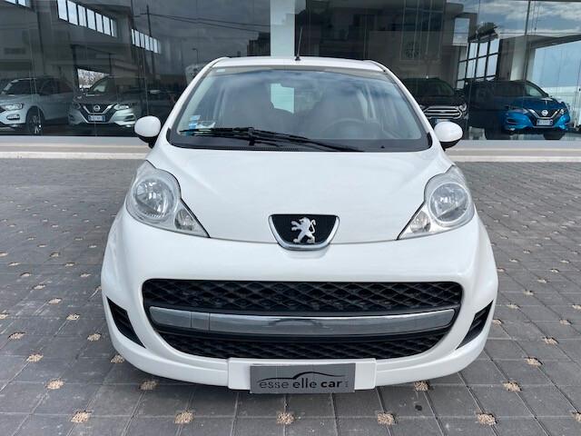 Peugeot 107 1.0 68CV 3p. Active 2012