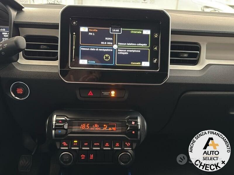 Suzuki Ignis 1.2 Hybrid Top 2WD