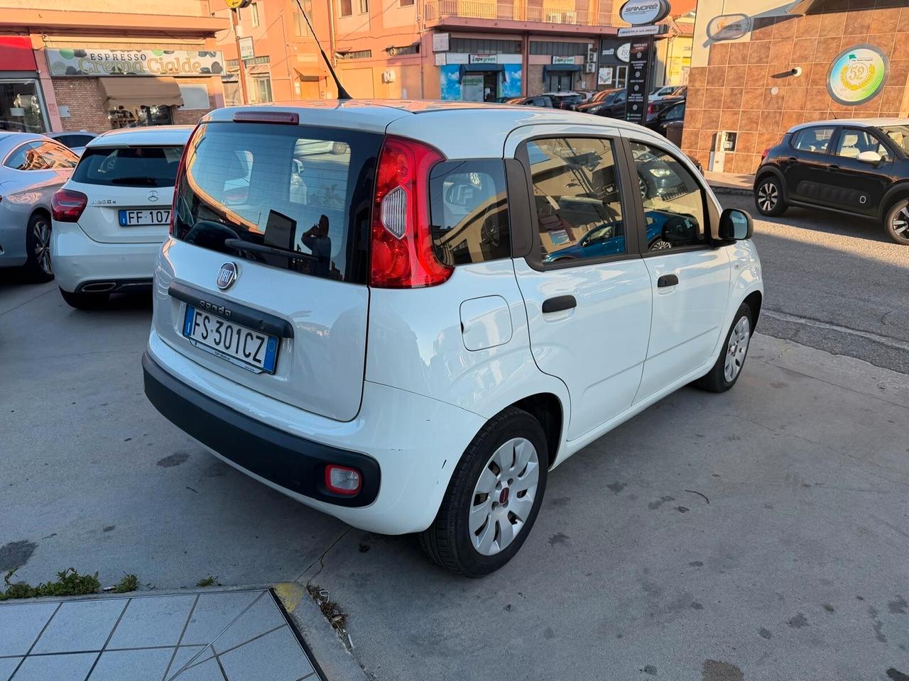 Fiat Panda 1.2 Lounge