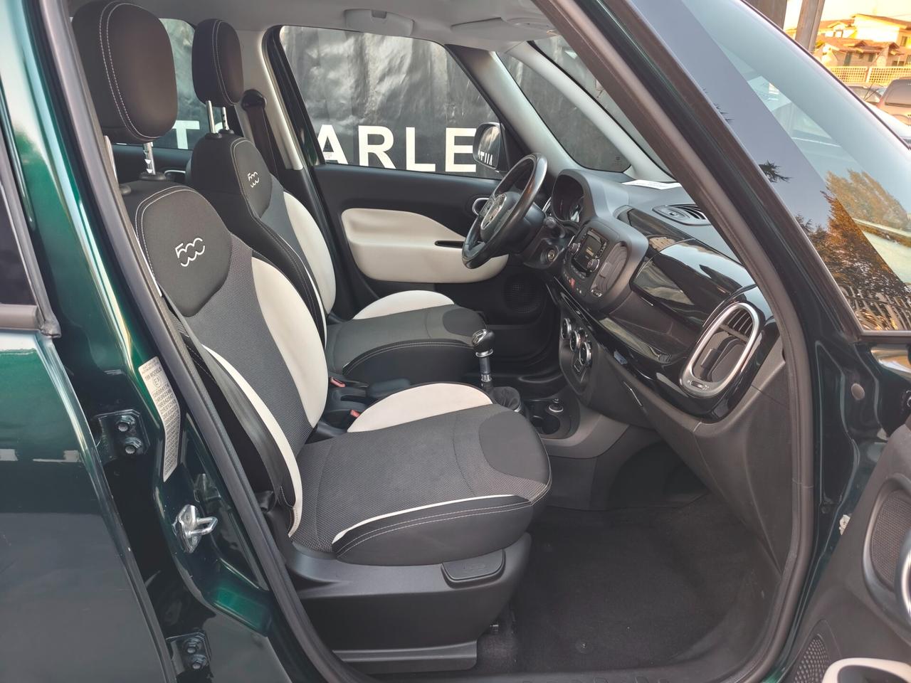 Fiat 500L 1.4 BENZINA 95 CV Trekking BICOLOR