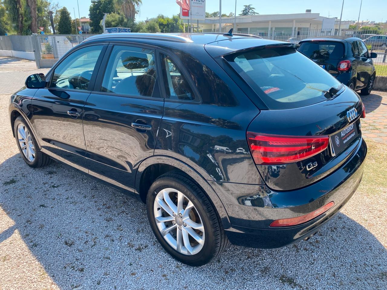 AUDI - Q3 - 2.0 TDI quattro S tronic - FINANZIABILE - PERMUTE