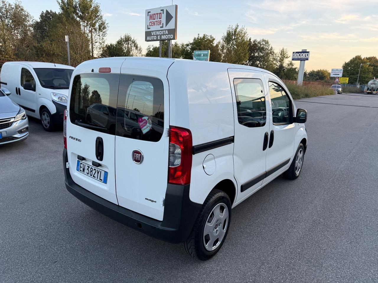 Fiat Fiorino 1.3 MJT 75CV 4 POSTI