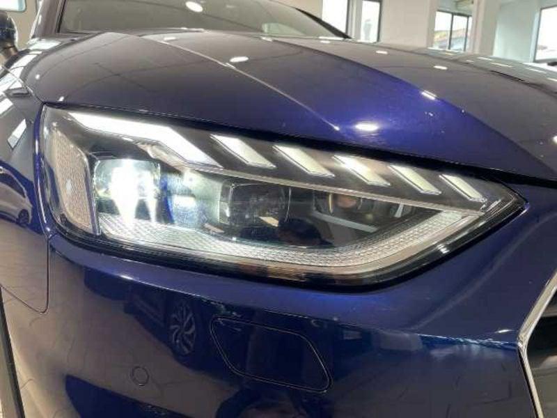 Audi A4 allroad A4 V 2019 Allroad Quattro 40 2.0 tdi mhev Business Evolution quattro 204cv