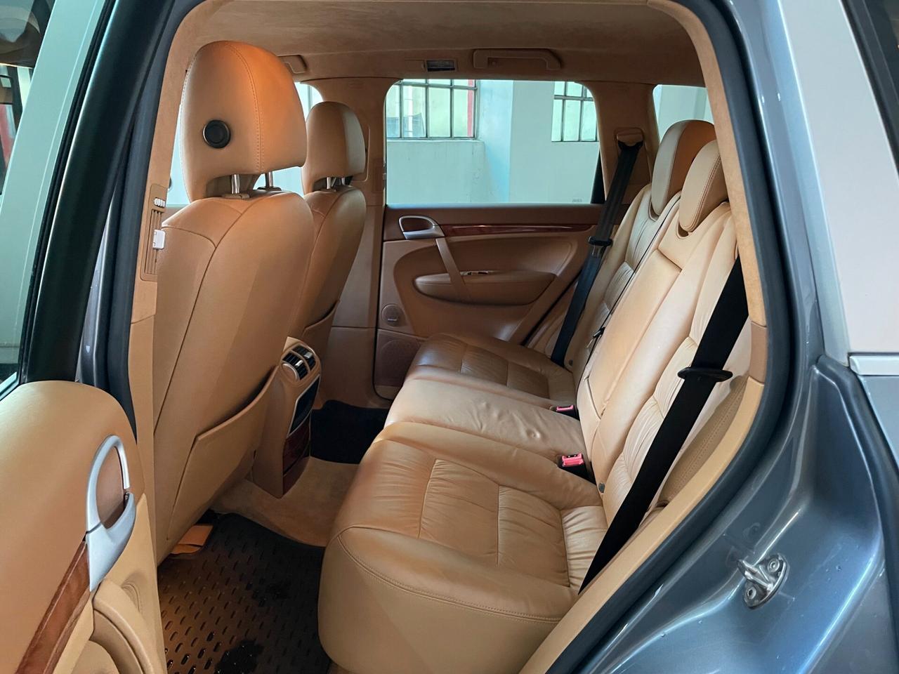 Porsche Cayenne 4.5 cat Turbo ISCRITTA ASI!!!