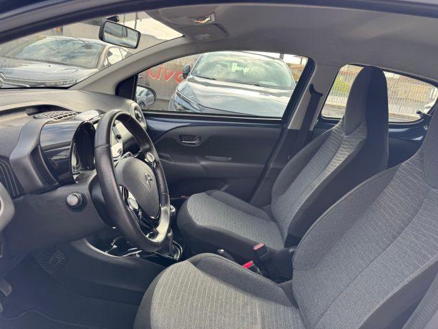 CITROEN C1 Airscape VTi 68 S&S 5 porte Shine