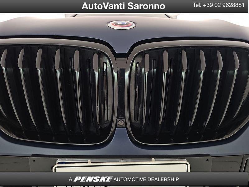 BMW X5 X5 xDrive40d Msport 48V