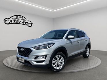 HYUNDAI - Tucson - 1.6 CRDi 116cv XLine telecamera