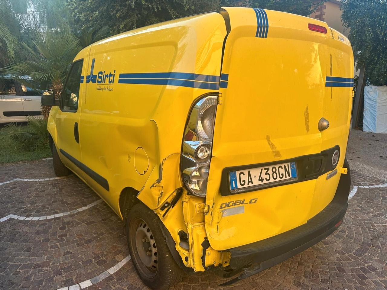 Fiat Doblo Doblò 1.3 MJT S&S PC-TN Cargo Business