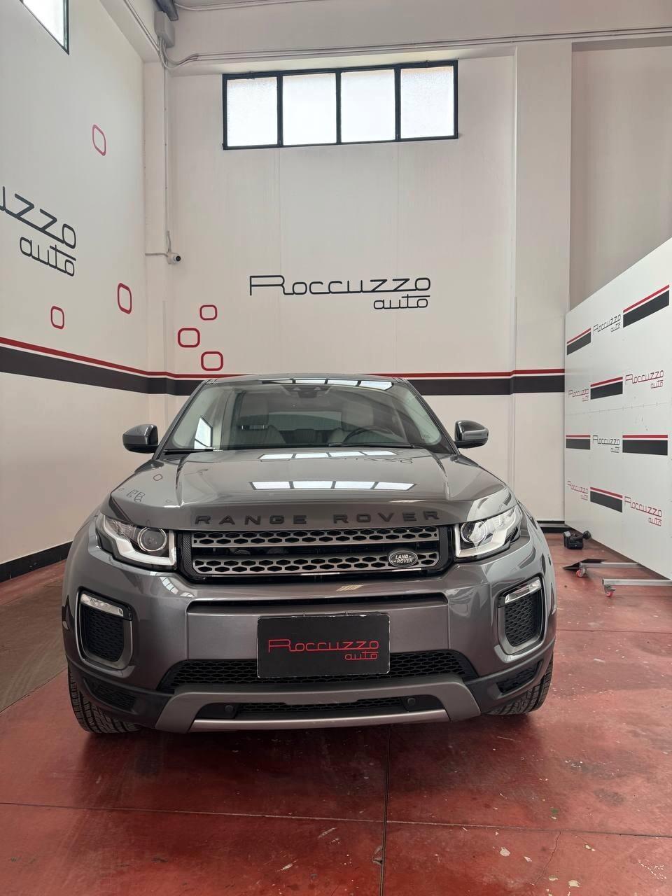 Land Rover Range Rover Evoque Range Rover Evoque 2.0 TD4 150 CV 5p. SE Dynamic