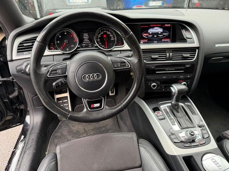 Audi A5 A5 2.0 TDI 177 CV multitronic Advanced