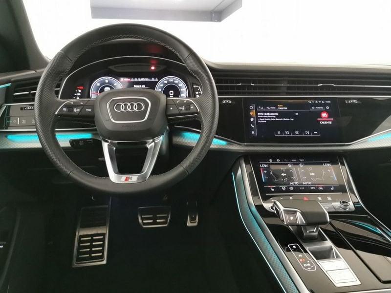 Audi Q8 3.0 tdi mhev S line edition quattro 286cv tiptronic