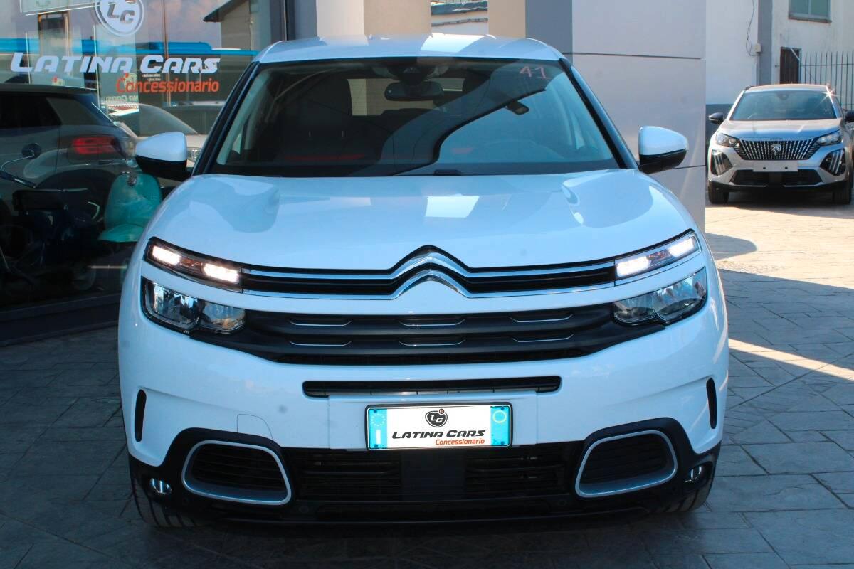 Citroen C5 Aircross 1.5 bluehdi Feel s&s 130cv eat8 Con CARPLAY
