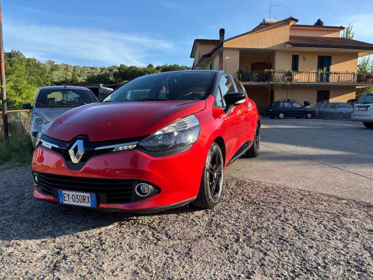 Renault Clio 1.5 dCi 8V 75CV 5 porte Live