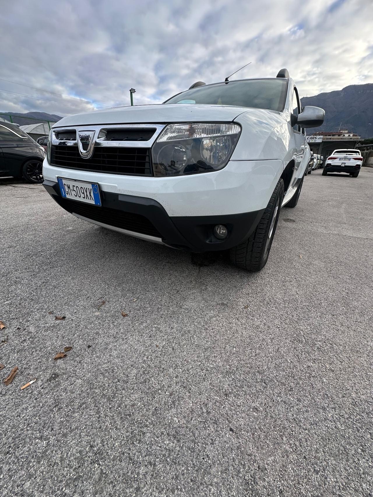 Dacia Duster 1.5 dCi 110CV 4x2 Lauréate