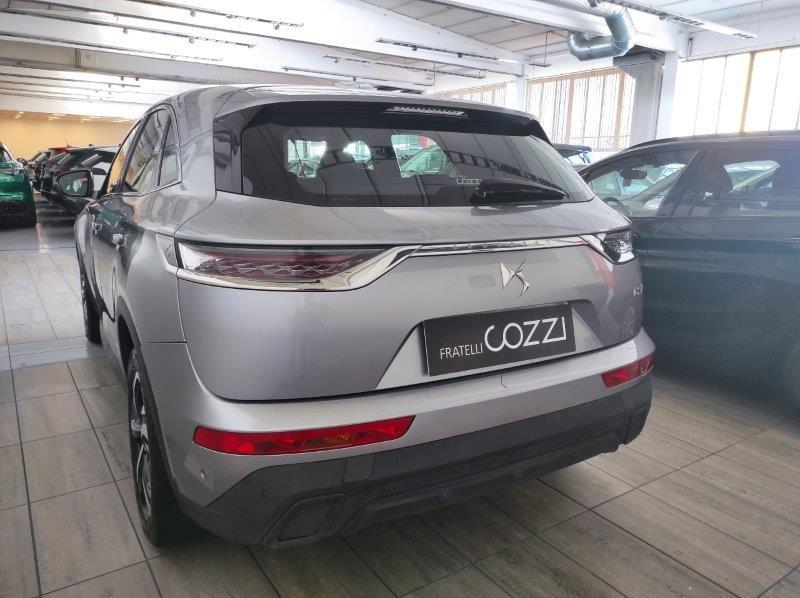 DS DS 7 - DS 7 Crossback BlueHDi 130 aut. Business