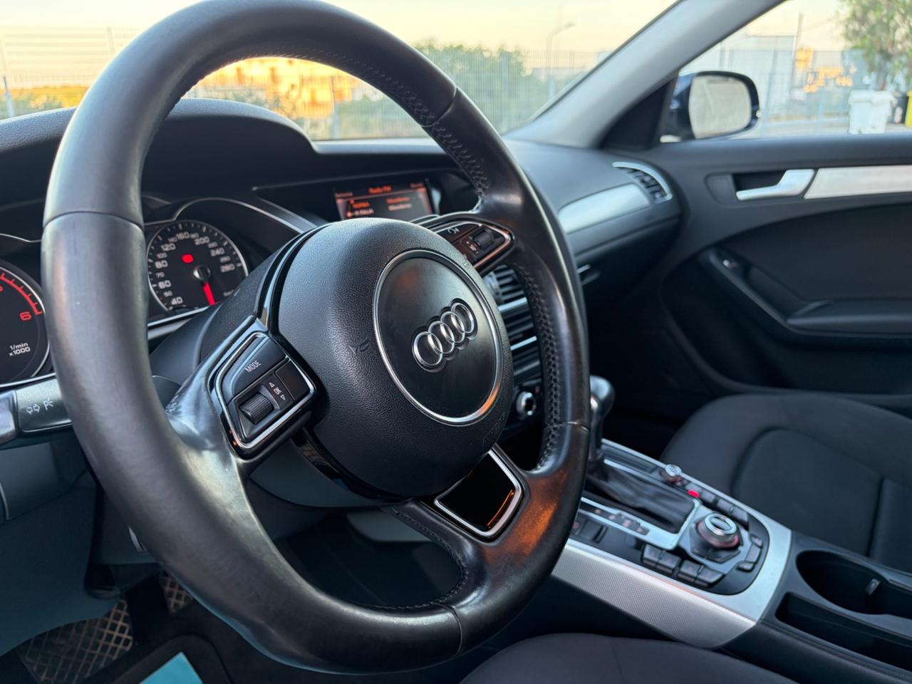 Audi A4 Avant 2.0 TDI 143CV Multitronic Advanced Plus