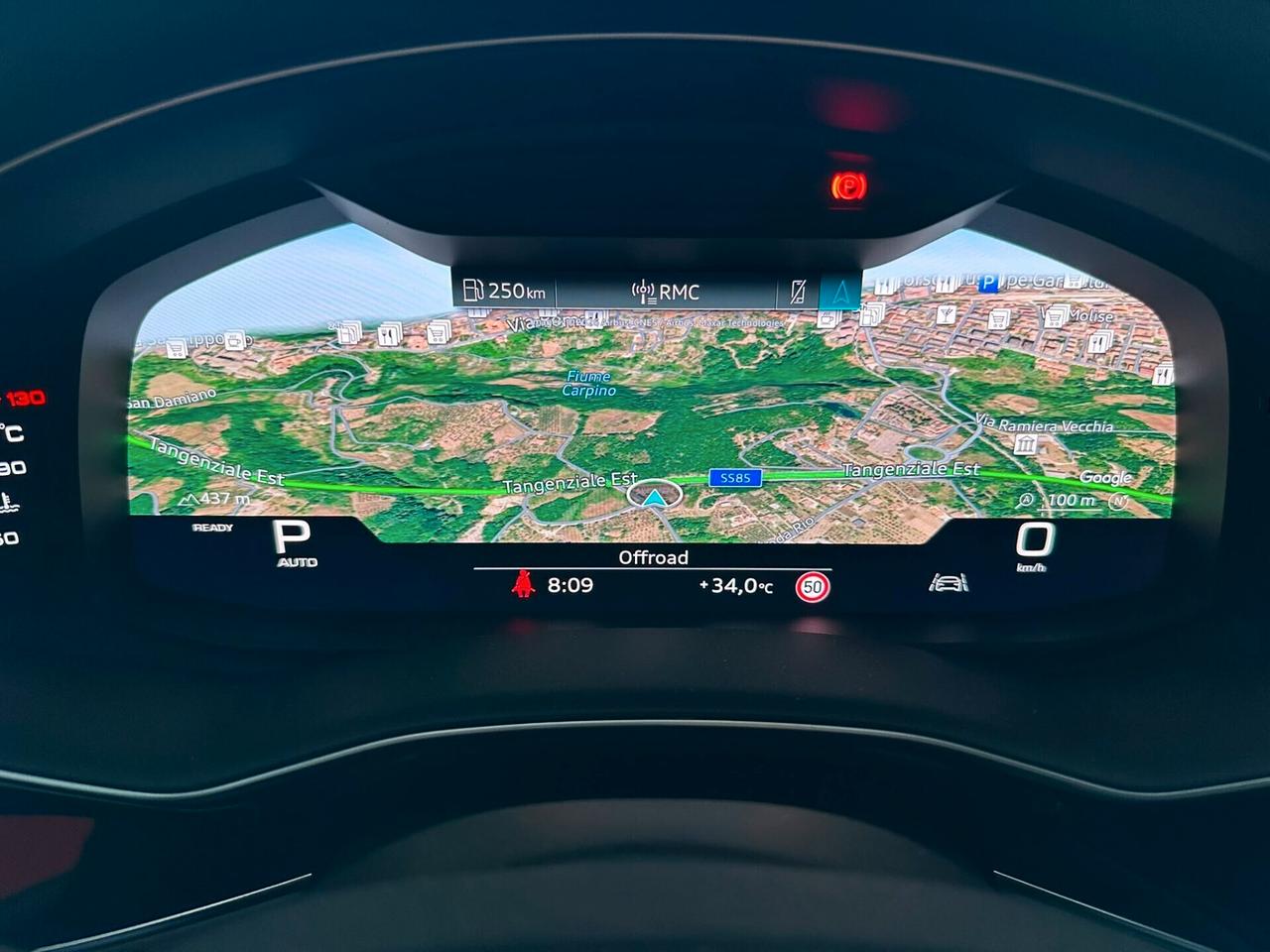 AUDI Q8 50TDI MHEV 3X S-LINE 286cv