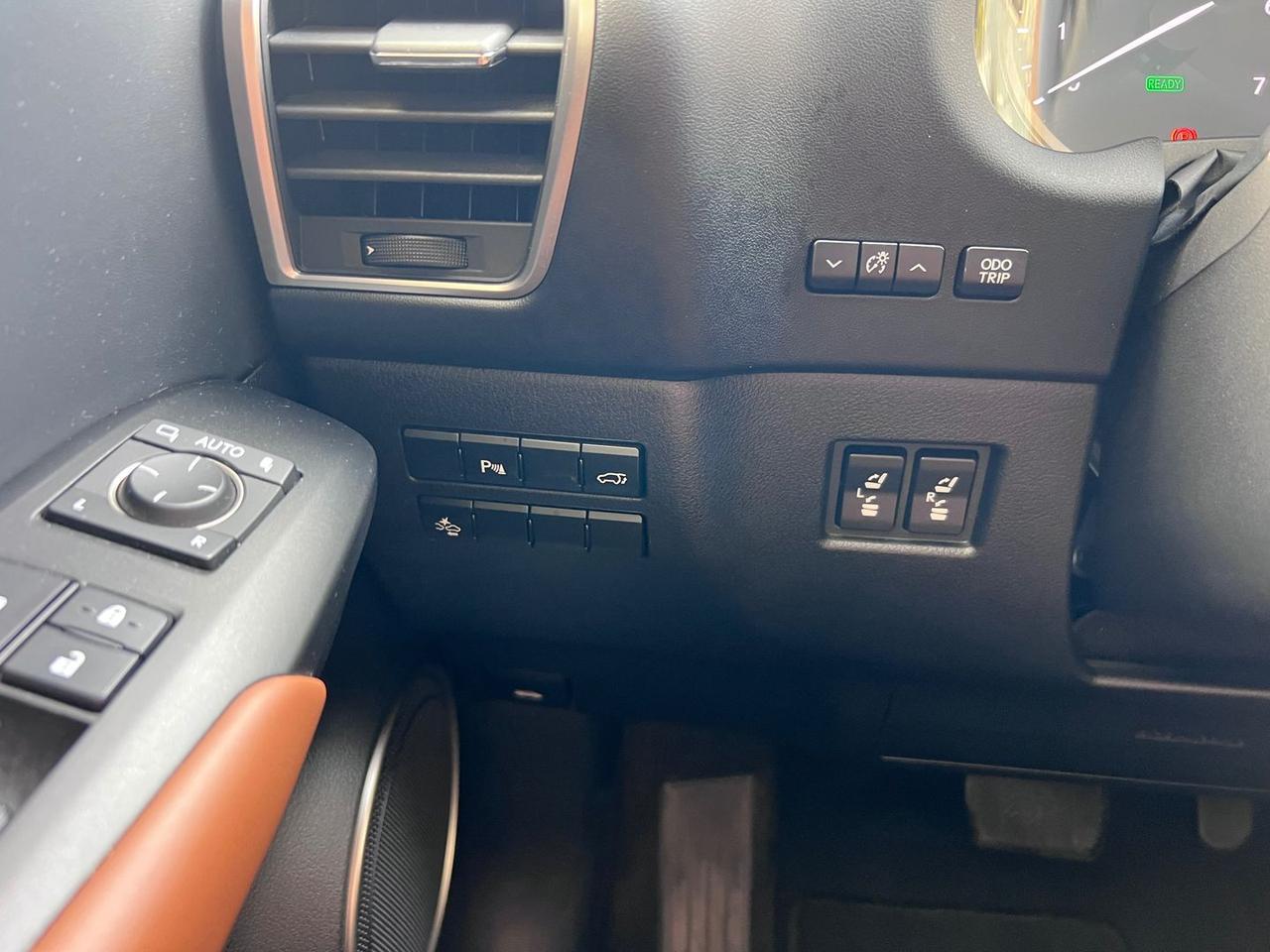 Lexus NX 300h Luxury NX 300h HEV #7331