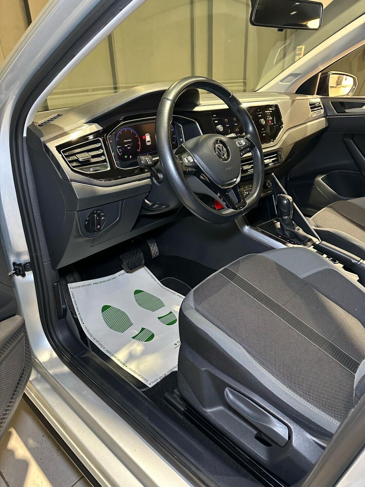 Volkswagen Polo 5p. Highline BlueMotion Technology