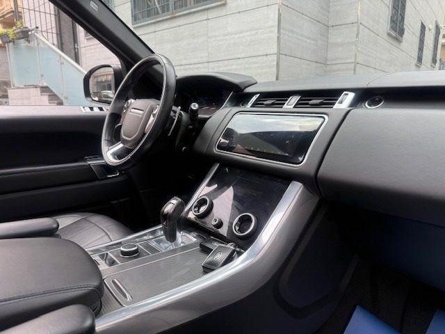 LAND ROVER Range Rover Sport 3.0 TDV6 HSE Dynamic Edition Black TETTO PANORAMIC