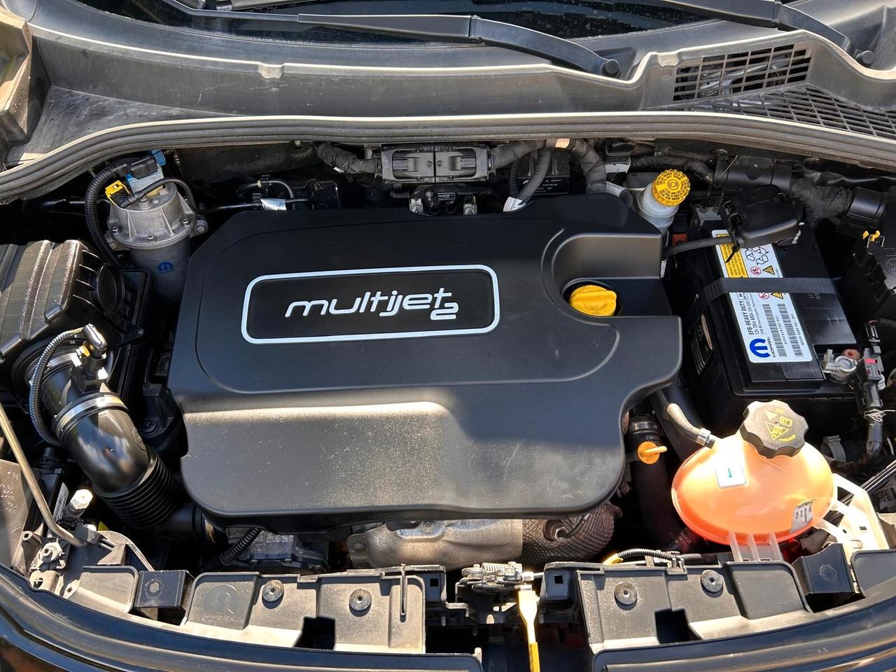 Fiat 500X 1.6 MultiJet 120 CV Pop Star