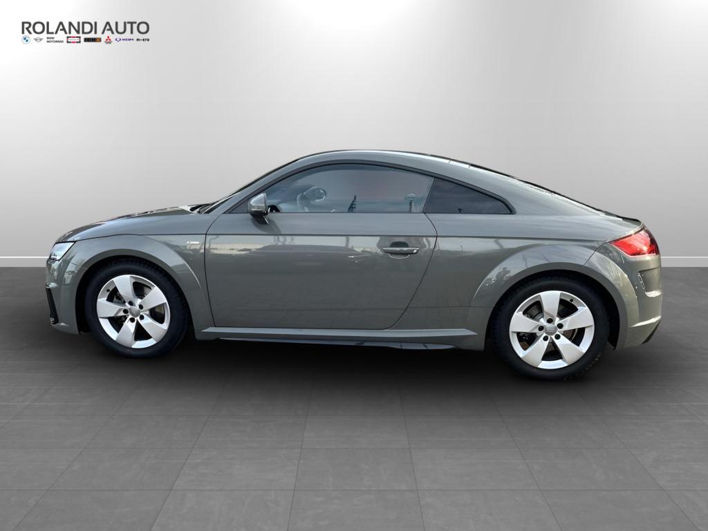 Audi TT 40 2.0 TFSI S tronic