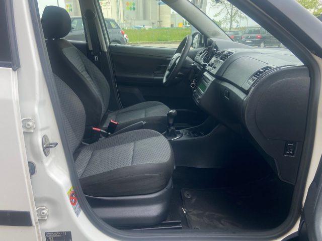 SKODA Fabia 1.6 TDI CR 75CV 5P.