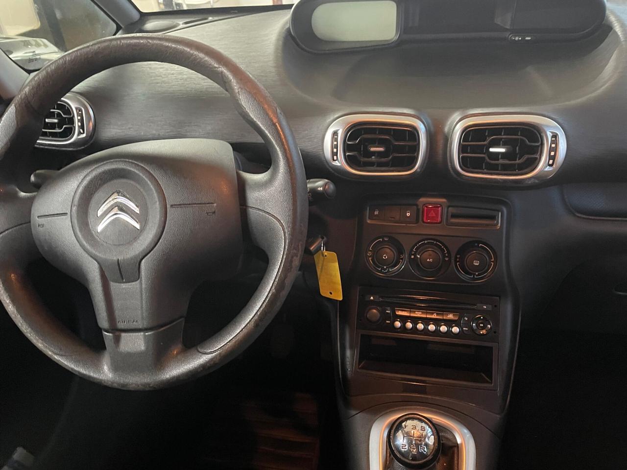 Citroen C3 Picasso 1.6 DIESEL 2014