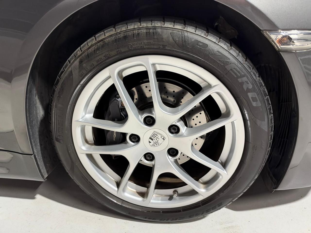 Porsche Cayman 2.7 275cv E6