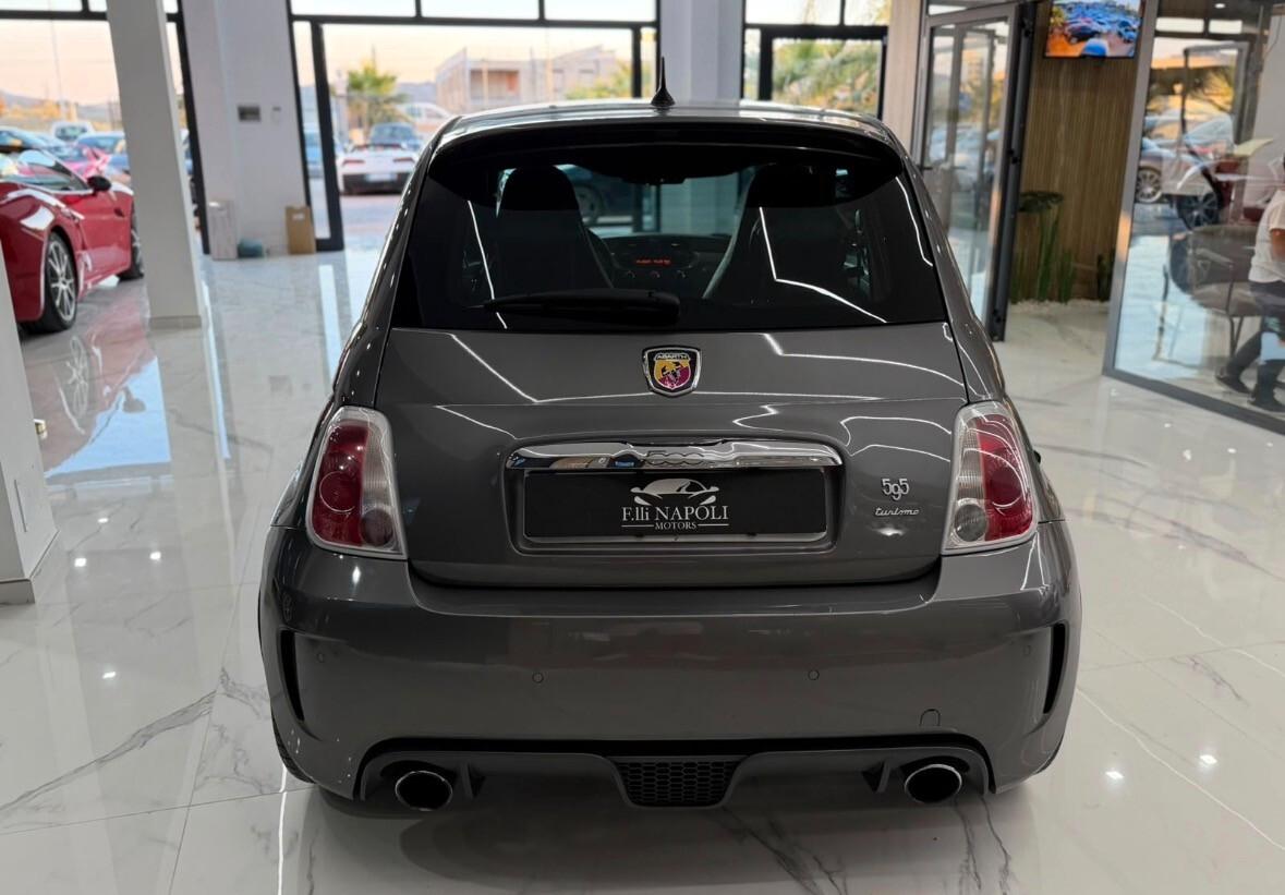 Abarth 595 1.4 Turbo T-Jet 160 CV Turismo