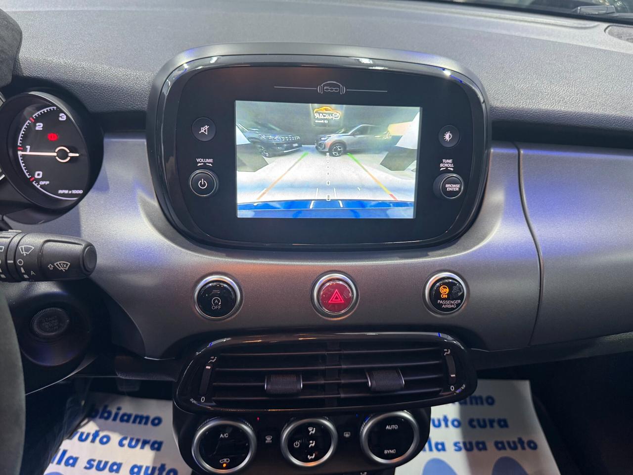 Fiat 500X 1.3 MultiJet 95 CV Sport