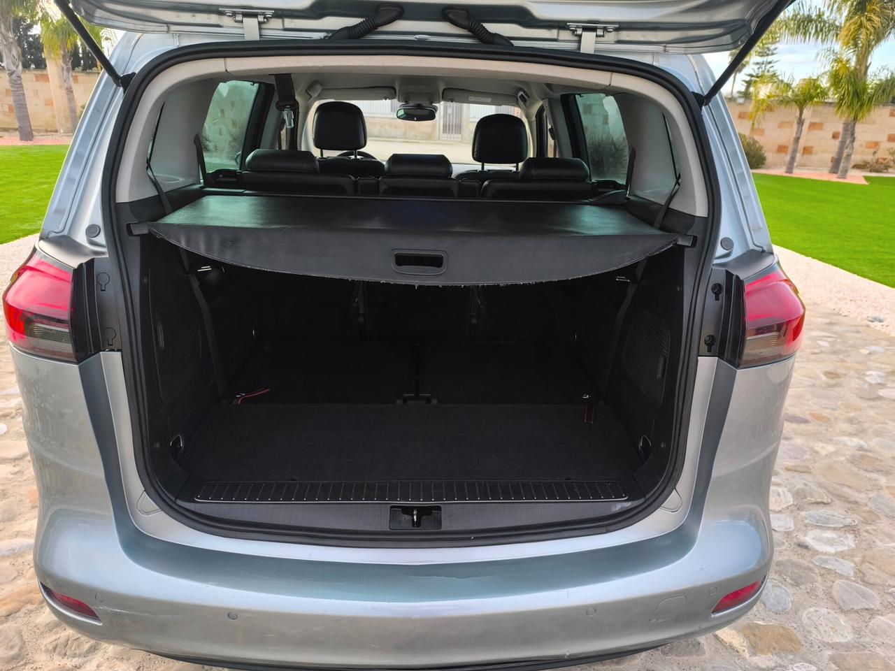 Opel Zafira Tourer 1.6 METANO Cosmo full optional perfetta