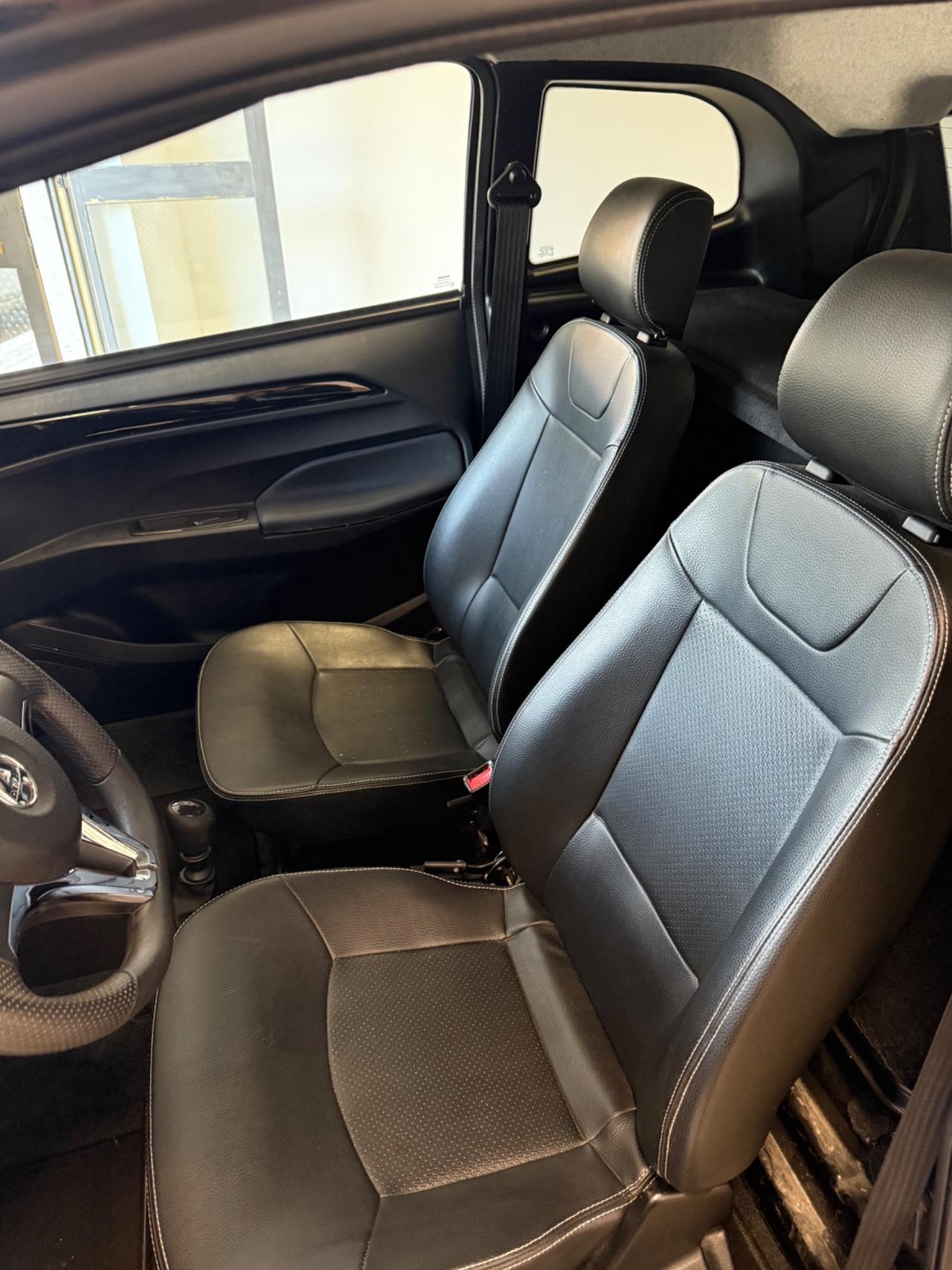 Aixam City Sport Emotion