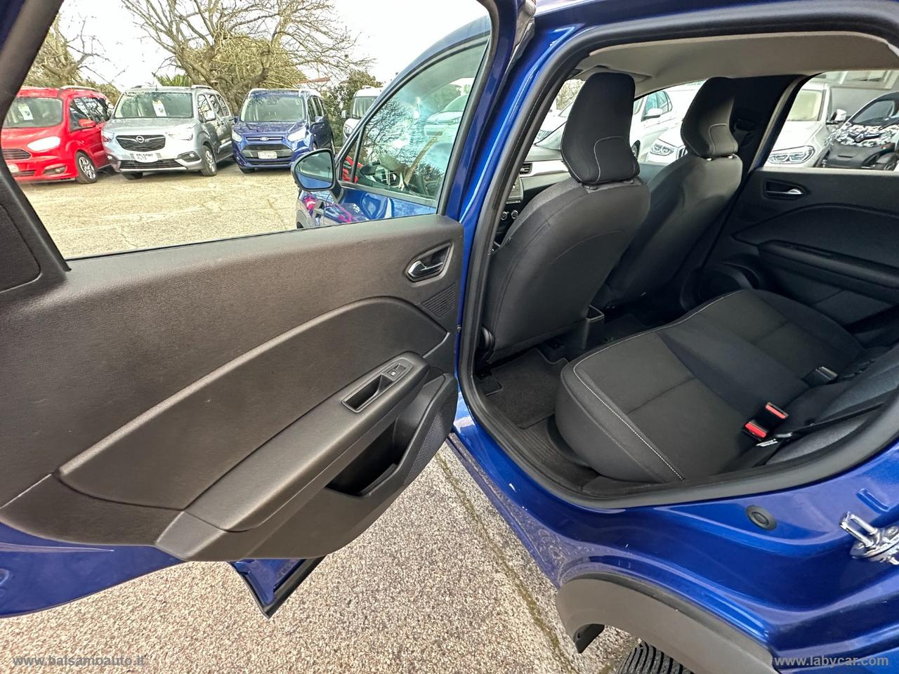 RENAULT Captur Blue dCi 8V 95 CV Intens