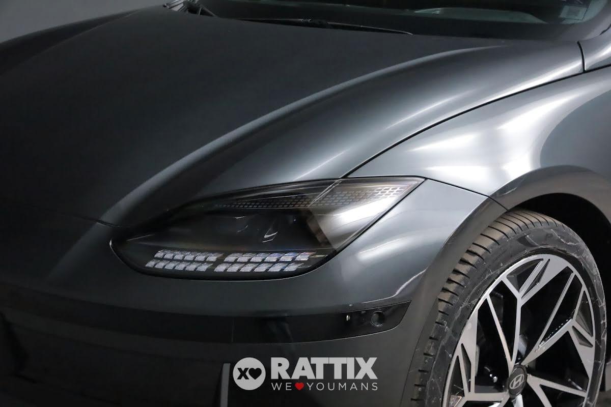 Hyundai IONIQ 6 motore elettrico 77,4 kWh Evolution AWD + tetto panoramico